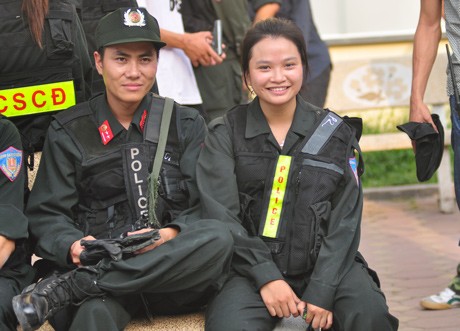 Nụ cười của một