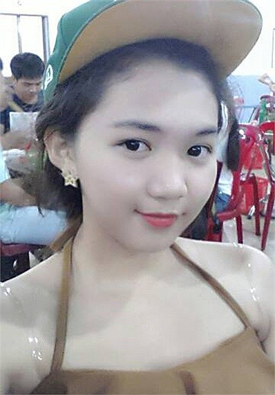 Cô bạn cũng tâm sự: Trước đây, cũng có người nói mình giống Ngọc Trinh, bản thân mình thì nghĩ mình không giống lắm