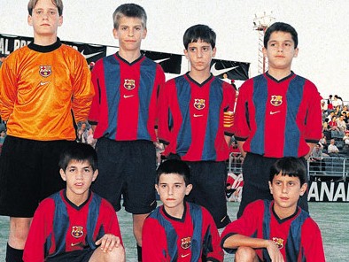 Fabregas đòi tới Barcelona - ảnh 1