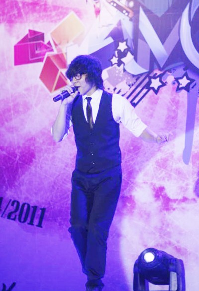 MK biểu diễn Beatboxer