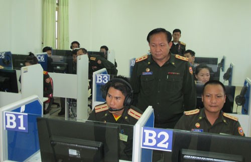 ...bởi họ được đào tạo bài bản ở các nhà trường chính quy, từng bước hiện đại
