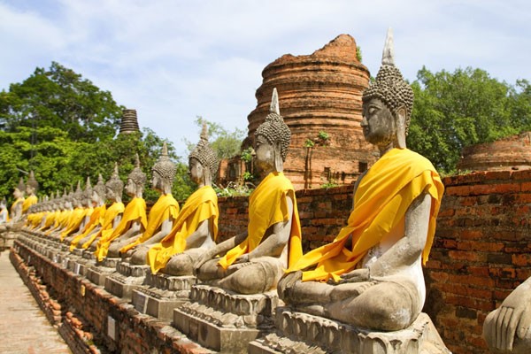 Những bãi biển đầy cây cọ, những chú voi khổng lồ, đá quý và các loại gia vị hiếm là những điều hấp dẫn du khách khắp thế giới đến với hòn đảo huyền thoại của Sri Lanka trong nhiều thế kỷ. Hãy ghé thăm một trong những điểm hành hương nổi tiếng nhất của đất nước này, đỉnh Adam hoặc thành phố đổ nát bí ẩn Anuradhapura. Chuyến đi của bạn sẽ thật thiếu sót nếu không ghé thăm pháo đài Galle. Từ đây du khách có thể tìm đến những bài biển đầy nắng ở phía tây Sri Lanka để tắm nắng và thư giãn