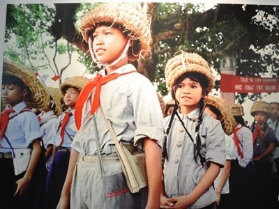 Học sinh thời chiến