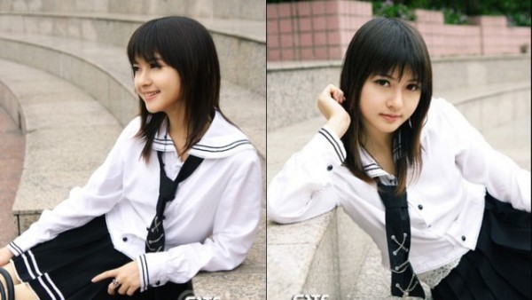 Những bức ảnh ghi dấu tên tuổi coser Kiyoshi