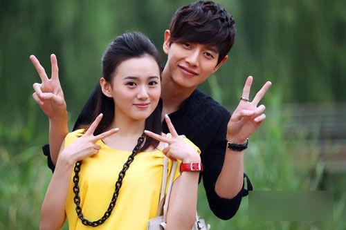 Park Hae Jin, nam diễn viên được khán giả nhớ đến qua Những nàng công chúa nổi tiếng, bắt đầu phát triển sự nghiệp ở Trung Quốc năm 2011 và ngay lập tức gây tiếng vang với vai chính trong hai bộ phim ăn khách Chuyện tình của Tiền Đa Đa và Another Brilliant Life
