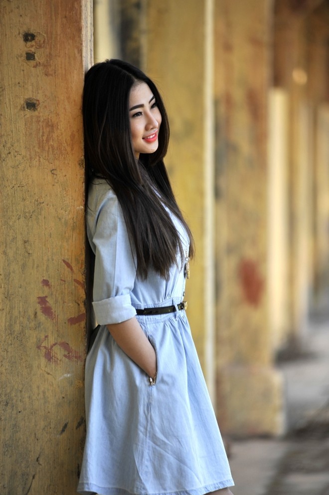 Đối với cô, nghề DJ và những chuyễn đi như đã ăn vào máu của mình