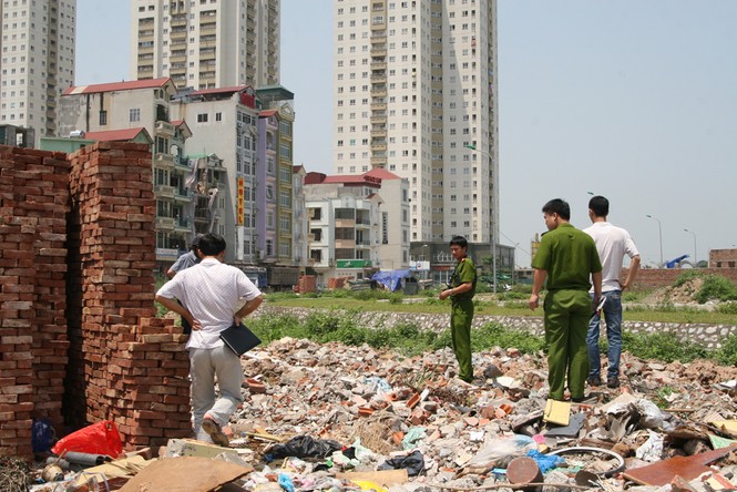 Theo hành tung của kẻ chặt đầu người yêu cũ - ảnh 5