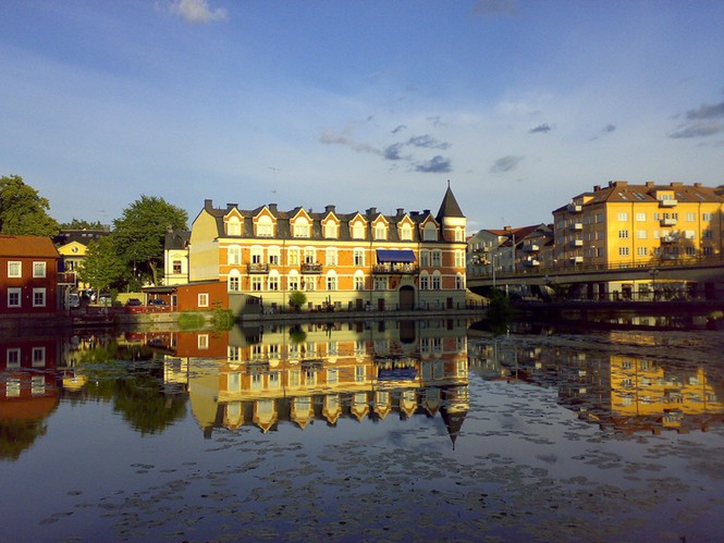 Eskilstuna sớm trở thành thành phố công nghiệp quan trọng bậc nhất Thụy Điển