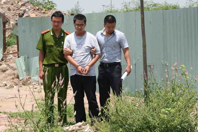 Theo hành tung của kẻ chặt đầu người yêu cũ - ảnh 6