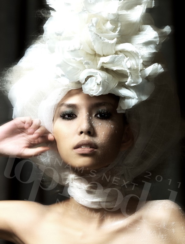 Thí sinh Thuỳ Dương