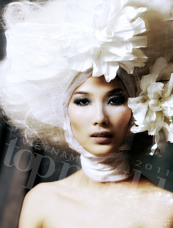 Thí sinh Hoàng Thị Thuỳ