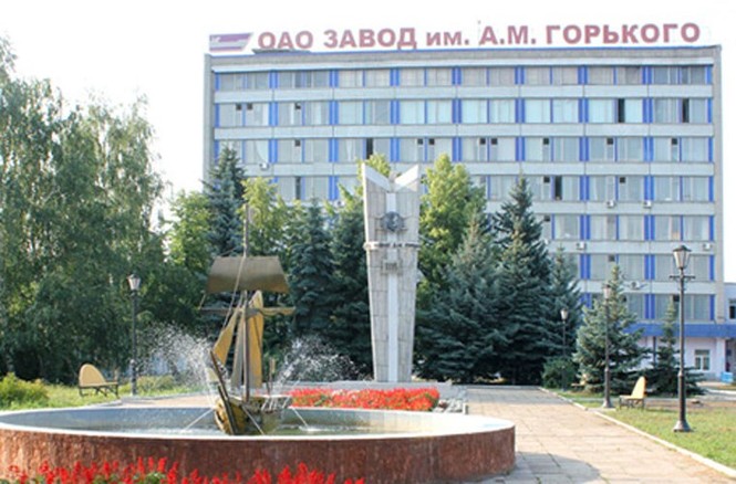 Nhà máy Zelenodolsk mang tên A.M. Gorky được thành lập năm 1895 dưới thời Đế quốc Nga. Đây được xem là một trong những nhà máy đóng tàu có lịch sử lâu đời nhất nước Nga hiện nay