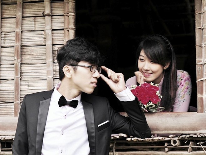 Nữ sinh sinh năm 1993 này chia sẻ, cô bạn khá năng động, thường xuyên tham gia vào các câu lạc bộ của trường và từng làm cộng tác viên cho một kênh truyền hình