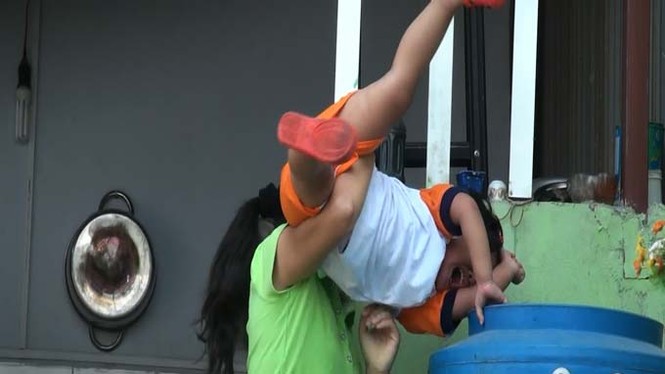 Đây sẽ là nơi mà những em bé này vĩnh viễn không bao giờ muốn quay lại.
