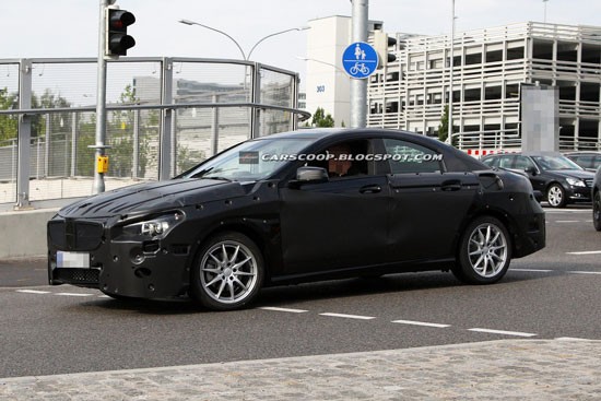 Lộ diện Mercedes-Benz CLC Sport 2013 - ảnh 6