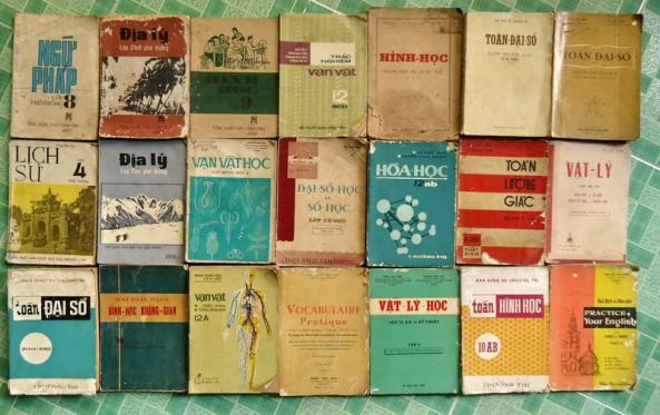 Sách giáo khoa cho học sinh