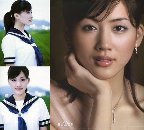 Diễn viên, ca sĩ sinh năm 1985 Ayase Haruka