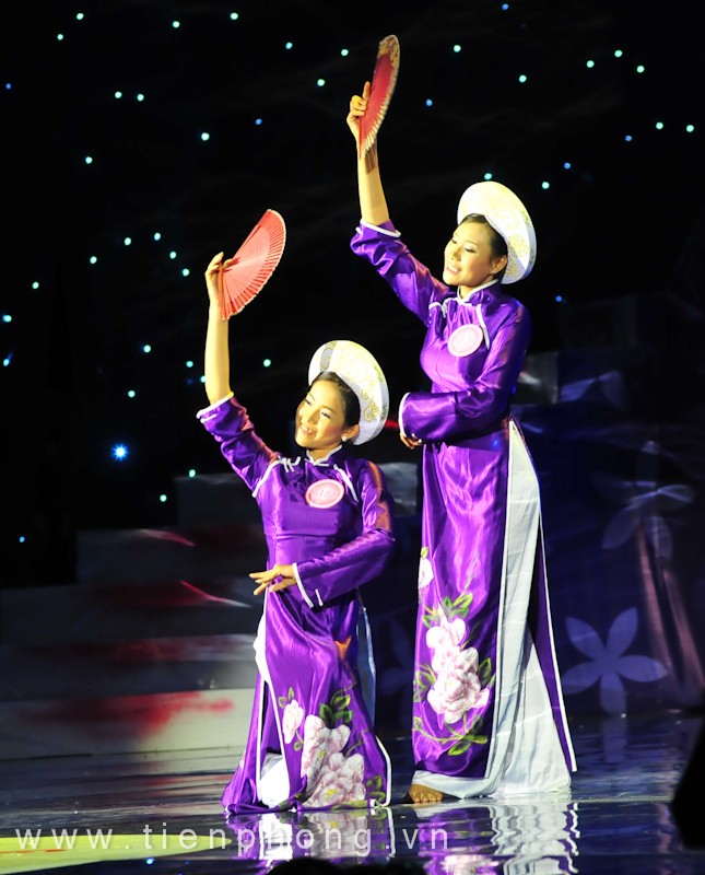 Miss Teen 2010 xướng tên Diễm Trang - ảnh 19