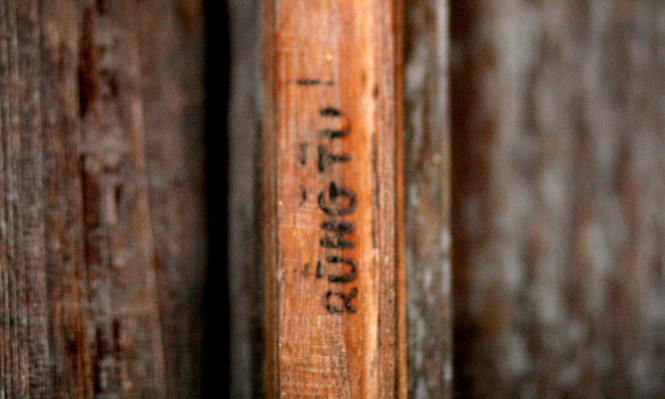 Dấu trùng tu