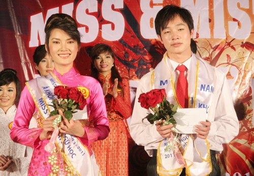 Trinh giải nhì