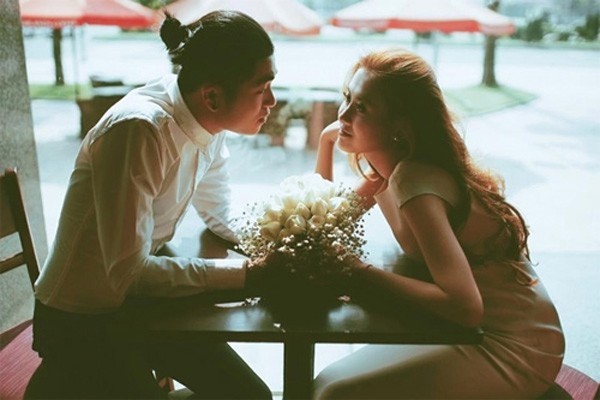 Hà Lade và Ứng Duy Kiên vẫn là một