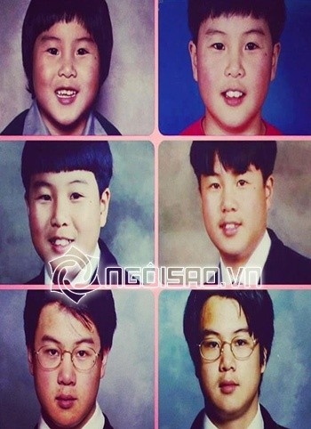 Thanh Bùi cũng có hai bên má phúng phính đáng yêu