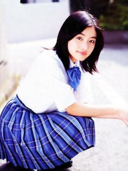 Satomi Ishihara