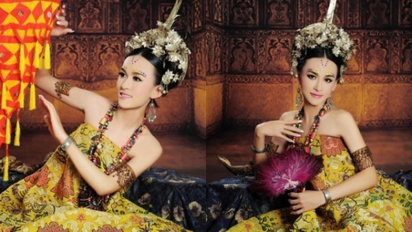 Không ngờ, lần giả gái bất đắc dĩ này lại thành công ngoài sức mong đợi, hình ảnh của anh nhanh chóng gây sốt cộng đồng mạng một thời gian dài