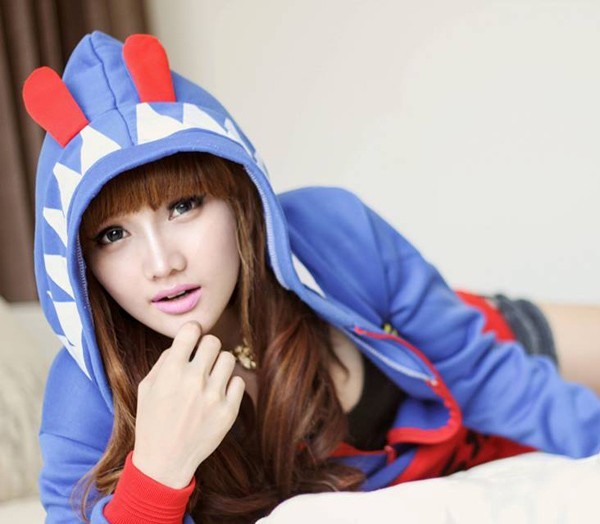 Gương mặt khả ái của Teng Leakhena là chìa khóa thành công trong lĩnh vực truyền hình của cô gái trẻ này