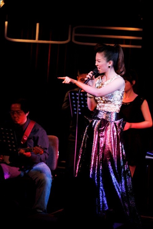 Đinh Hương tự nhận mình