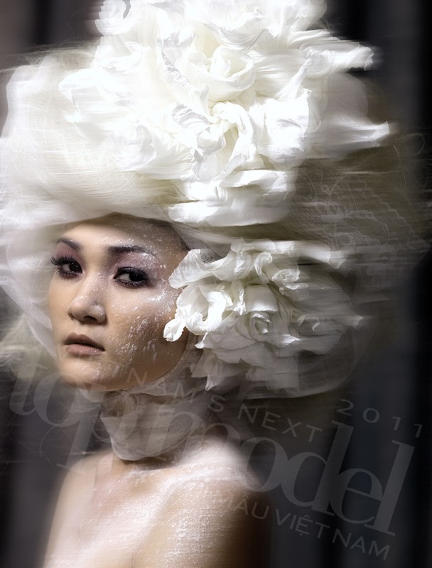Thí sinh Thuỳ Trang