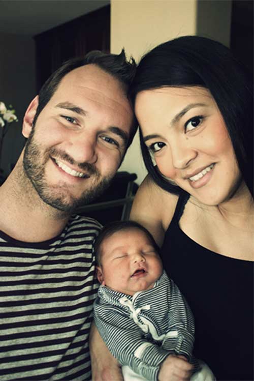 Có được một gia đình hạnh phúc