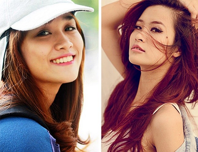Sở hữu gương mặt và nụ cười na ná ca sĩ Đông Nhi, rất nhiều lần Trần Hoàng Vy, cô sinh viên trường đai học Văn Lang đã khiến nhiều người bị nhầm lẫn, thậm chí còn bị bạn bè trêu chọc và liên tục được gọi là Đông Nhi