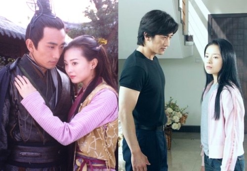 Tài tử nổi tiếng một thời Cha In Pyo được khán giả Trung Quốc yêu mến qua các phim truyền hình ăn khách: Tứ đại danh bổ hội kinh sư, Đánh cắp trái tim