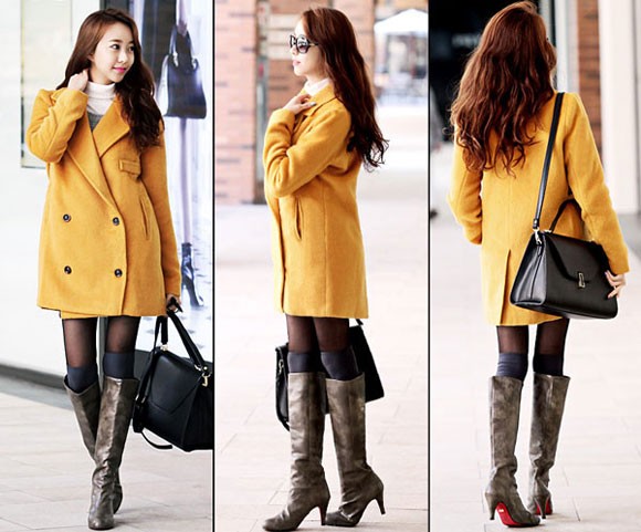 Những mẫu áo dạ sang, đẹp và mới nhất sau đây sẽ giúp bạn chọn lựa được kiểu dáng sành điệu trong mùa đông này. Bên cạnh đó, hãy tham khảo cách chọn lựa áo dạ cho thực sự hoàn hảo nhé