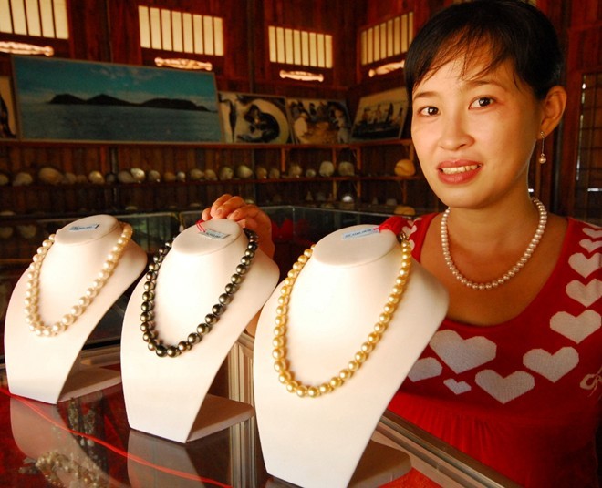 Ngọc trai là
