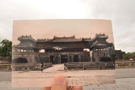 Đại Nội Huế, trong giai đoạn 1925-1930
