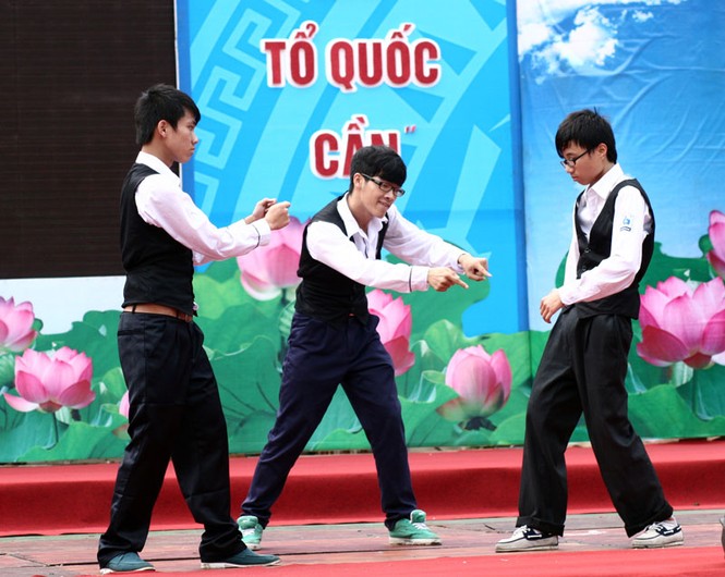 Tạo nên những bài diễn đặc sắc