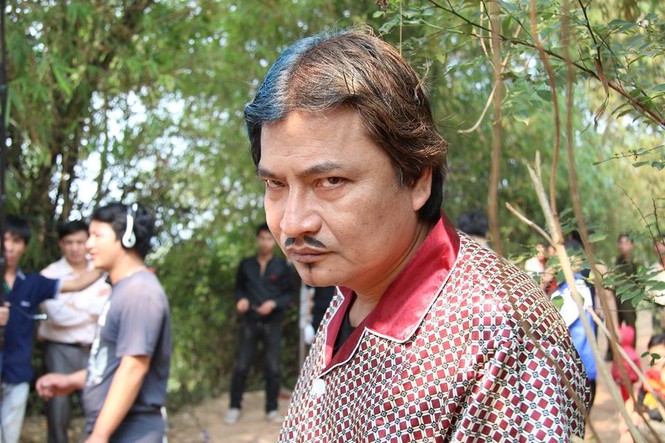 Đoàn làm phim kỳ công trong từng cảnh quay