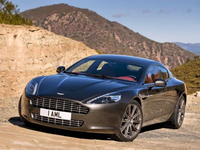 'Lứa' Aston Martin Rapide đầu tiên xuất xưởng - ảnh 6