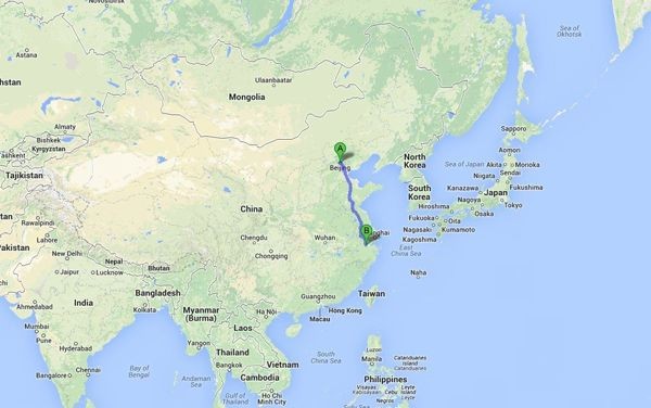 Trụ sở chính của hãng nằm ở Hàng Châu, cách Bắc Kinh 2 giờ bay