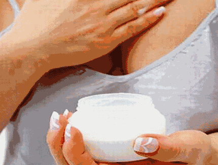 Kem nở ngực được quảng cáo có công dụng rất thần kỳ