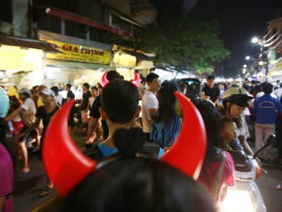“Cặp Sừng Trâu”