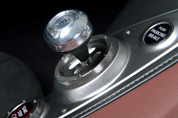 Infiniti Essence - Phiên bản cao cấp của Nissan GTR? - ảnh 6