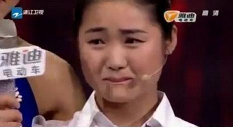 Ước mơ đó dường như đã khiến nhiều người phải ngạc nhiên, bởi vì Pei đã không còn đôi tay