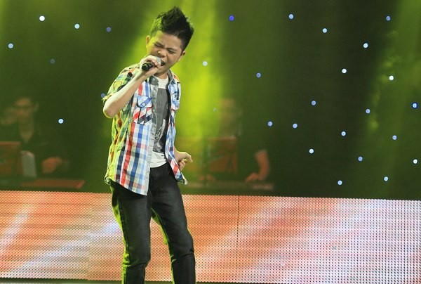 Tại vòng