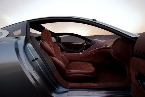 Infiniti Essence - Phiên bản cao cấp của Nissan GTR? - ảnh 7