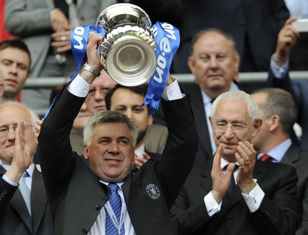 Ancelotti sắp được gia hạn hợp đồng - ảnh 1