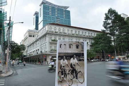 Đường phố Sài Gòn, những năm 50-60