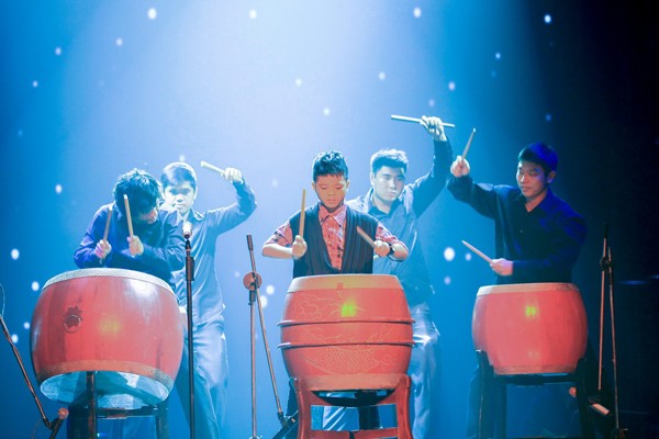 Liveshow 3 đánh dấu sự biến hóa về màu sắc âm nhạc của Quang Anh với nét sáng tạo trong ca khúc